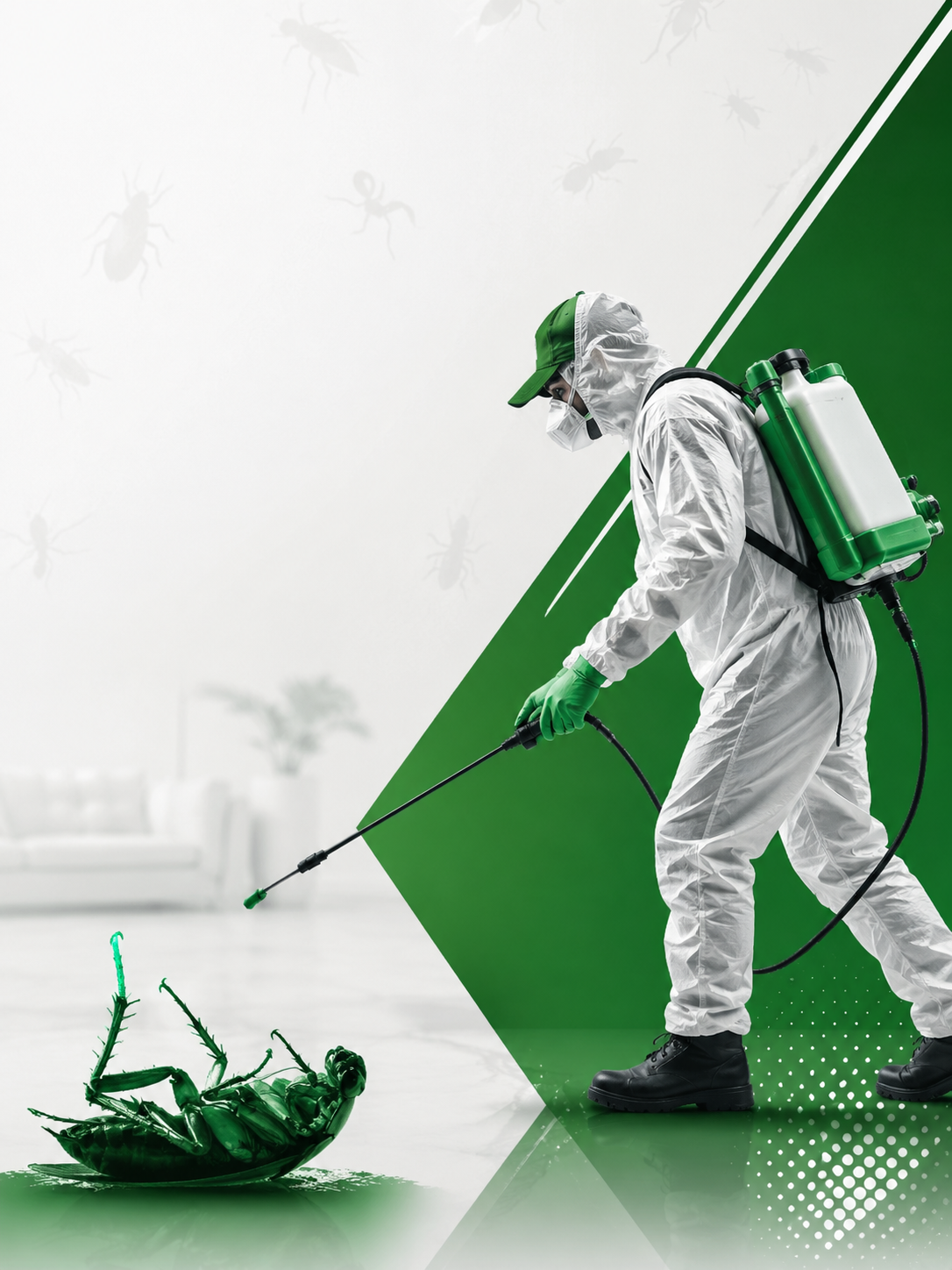 Aastha Pest Control Services